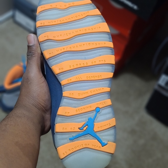 Jordan 10 \'Bobcats\' main image 6